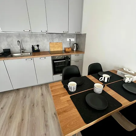Prague Airport Apartamento *