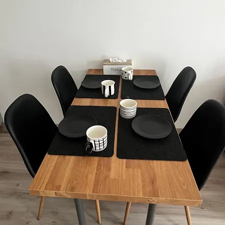 Prague Airport Apartment *