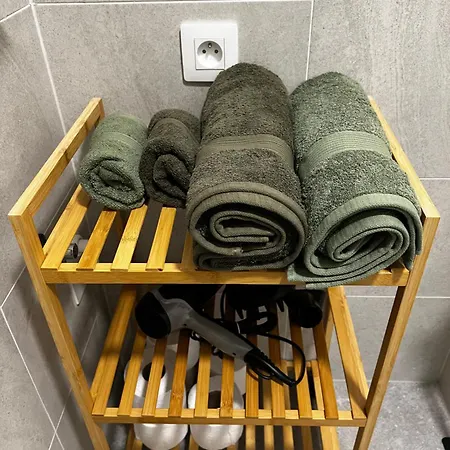 Apartment Prague Airport Tuchomerice