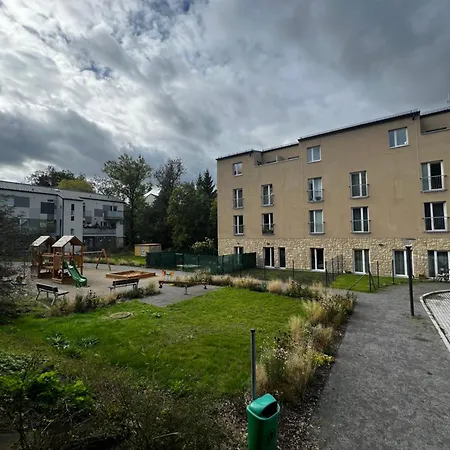 Prague Airport Apartman *