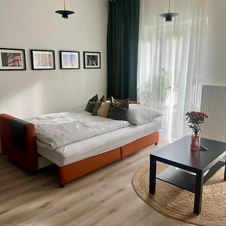 Apartamento Prague Airport