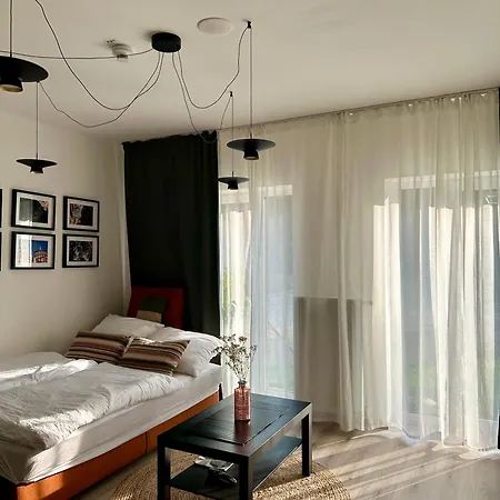 Apartament Prague Airport Tuchomerice
