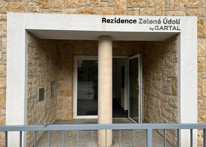 아파트 Prague Airport