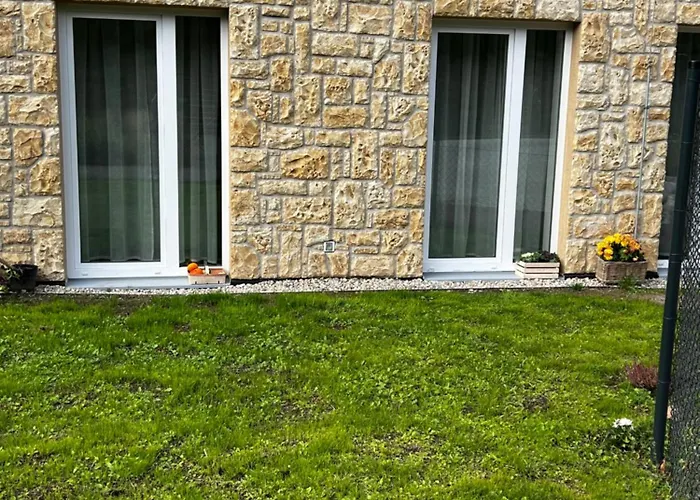 Prague Airport 아파트