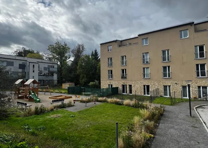 Prague Airport 아파트 *