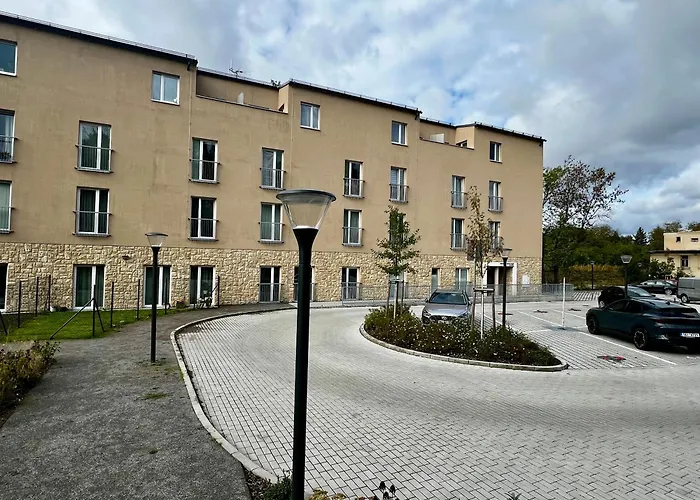 아파트 Prague Airport Tuchomerice