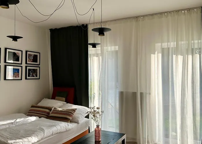 Apartament Prague Airport Tuchomerice