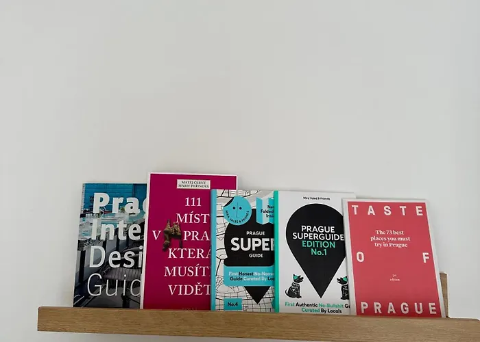 아파트 Prague Airport *