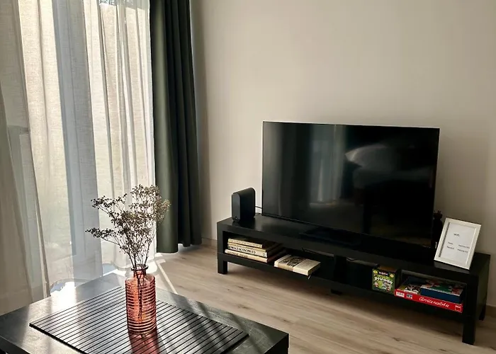 아파트 Prague Airport *